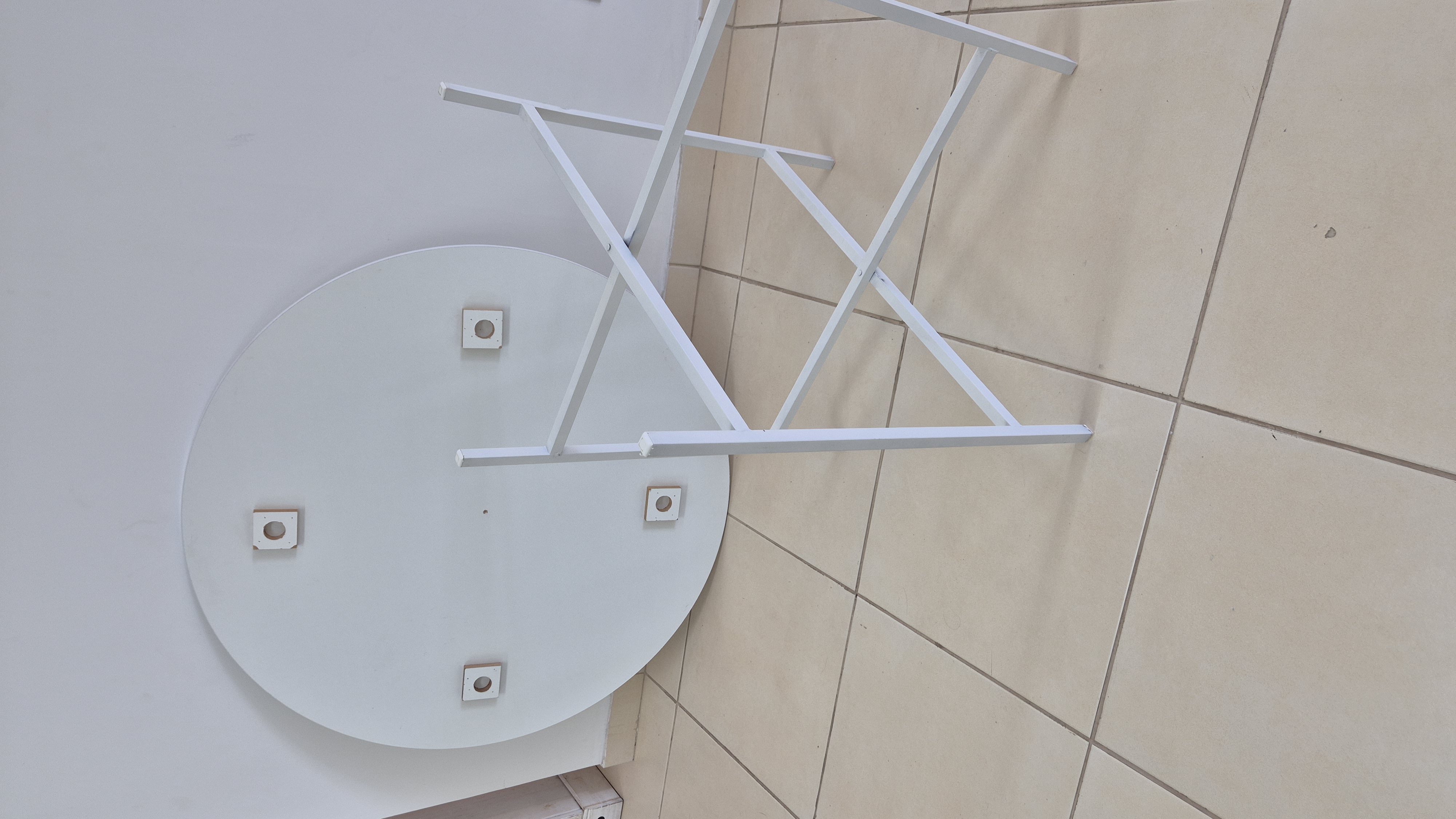 Mesas Redondas 130cm